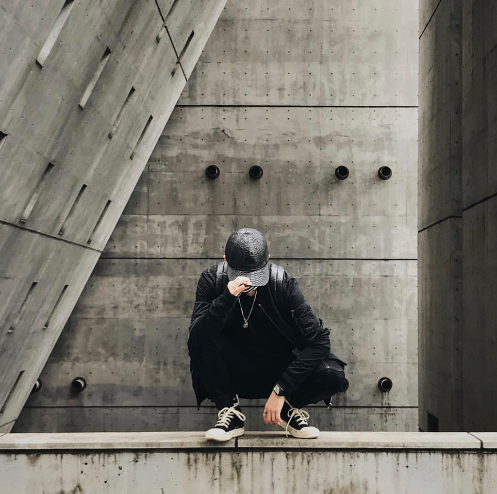 Streetwear Curator - @LDN2HK – Mint Tradition